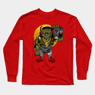 mr frankie Long Sleeve T-Shirt